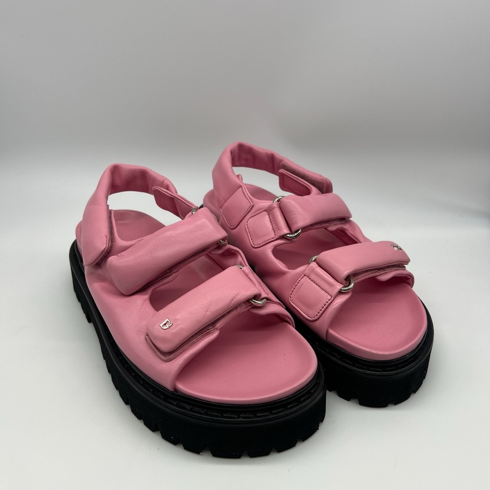 DSQUARED2 Pink Sandals